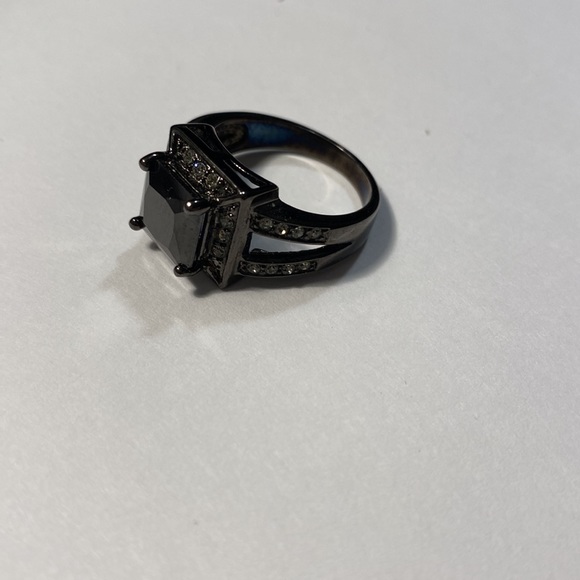 SET ring & matching bracelet - Picture 6 of 6